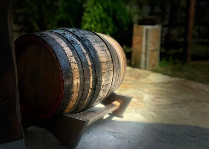 Pensionat боровата къща