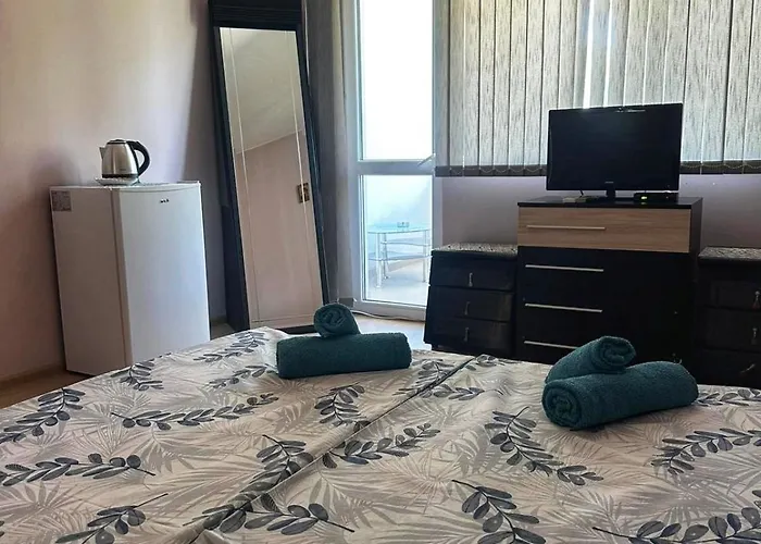 Pensionat боровата къща *