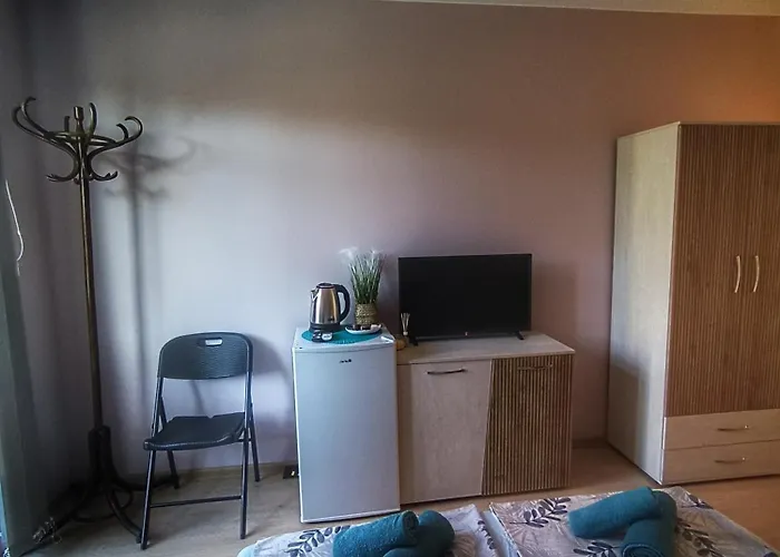 боровата къща Pensionat