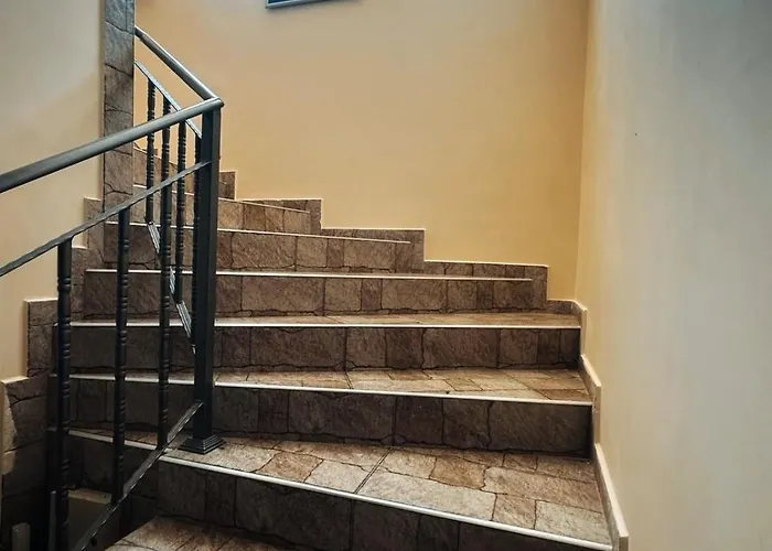 боровата къща