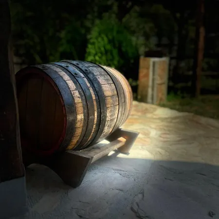 بيت ضيافة боровата къща