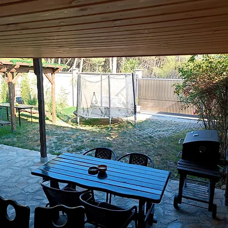 боровата къща بيت ضيافة فارنا