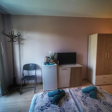 боровата къща بيت ضيافة