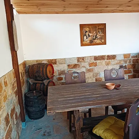 بيت ضيافة боровата къща *