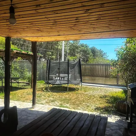 боровата къща فارنا