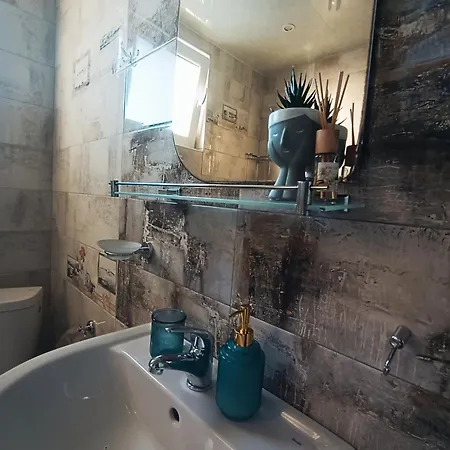 بيت ضيافة боровата къща