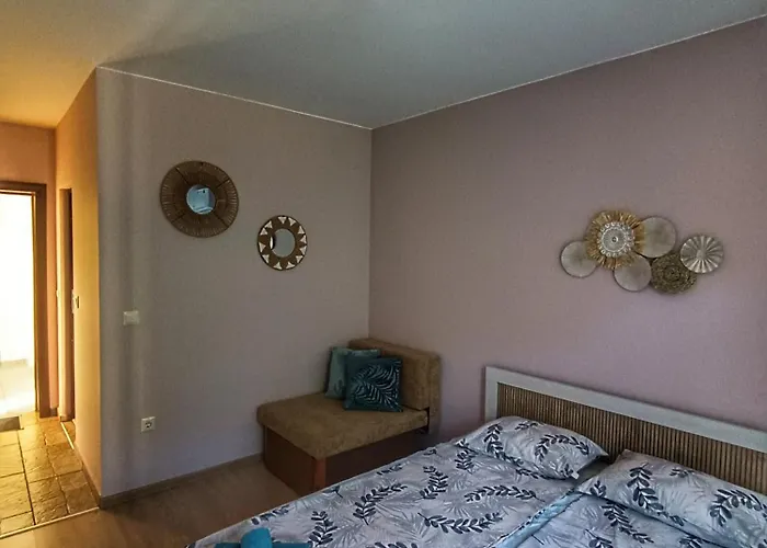 بيت ضيافة боровата къща *