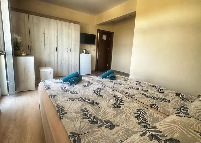 боровата къща بيت ضيافة *