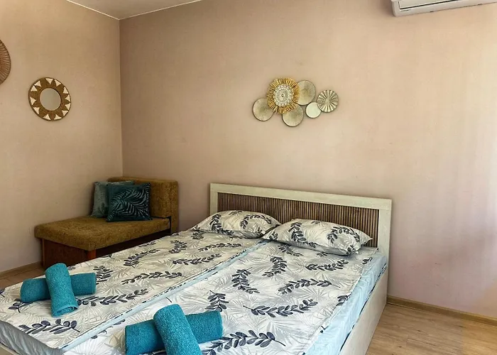 بيت ضيافة боровата къща