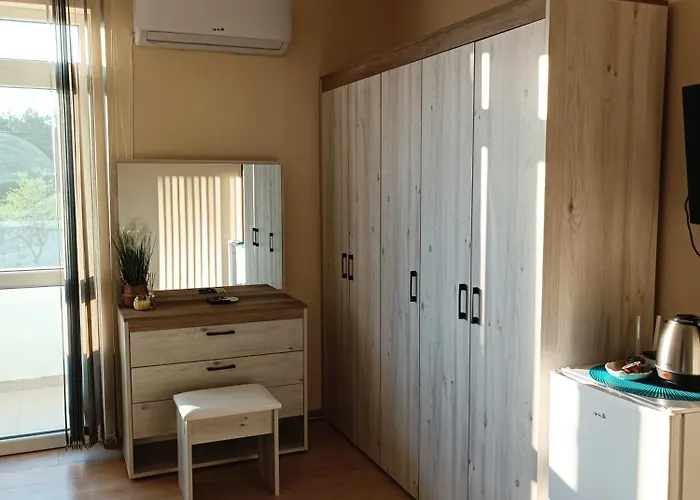 боровата къща بيت ضيافة